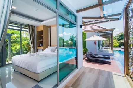 The Peak Отели в г. Чантхабури