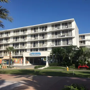 The Beachview Inn Clearwater Beach