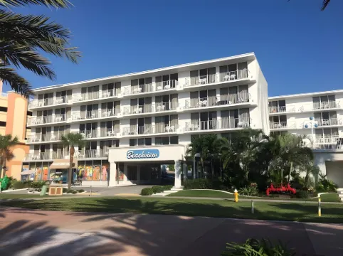The Beachview Inn Clearwater Beach
