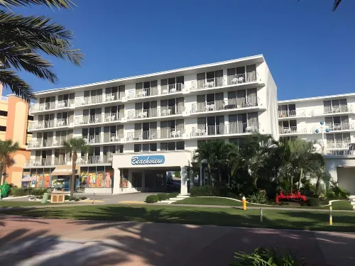 The Beachview Inn Clearwater Beach