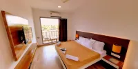 Hotel Samudra City - Deluxe-Zimmer