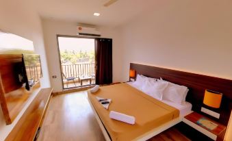 Hotel Samudra City - Hizvo