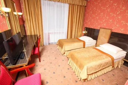 Империя Отели в г. Тула