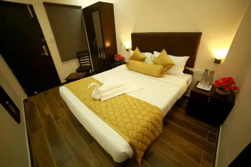 Sapphire Inn