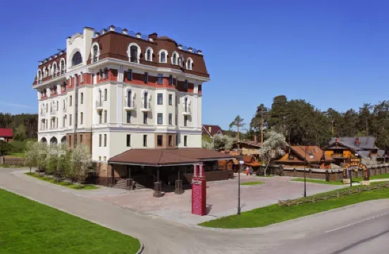 Пале Рояль Отели рядом с Аэропорт Кольцово