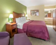 Quality Inn Merchants Drive Hotels in Knoxville