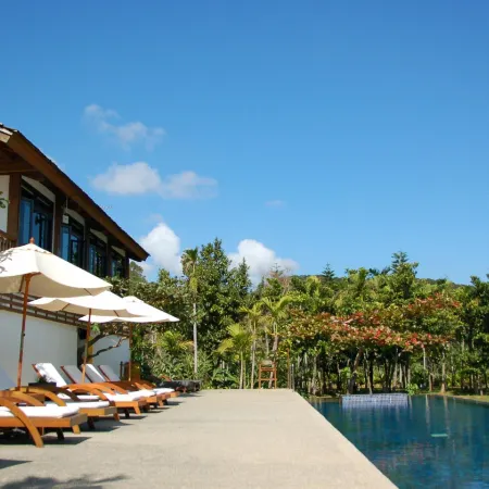 Mudanwan Villa