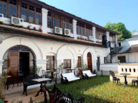 Old Courtyard Hotel Hotels near Fort Kochi