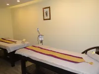 Sobti Continental Hotel - スパ