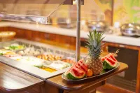 Hotel Moya - breakfast