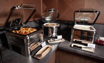 Ski Resort Manzherok