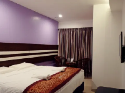 HOTEL KRISTAL SERI ISKANDAR Hotels in Bota