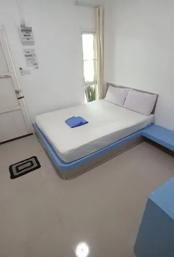 ห้องสแตนดาร์ด เตียงเดี่ยว