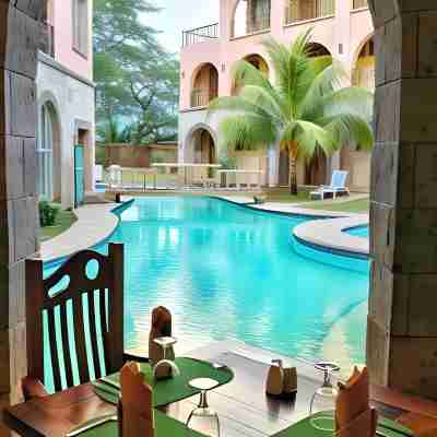 Corto del Mar Hotel Fitness & Recreational Facilities