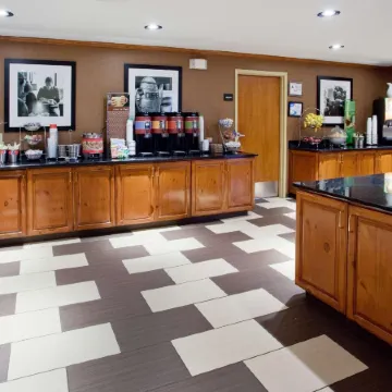 Hampton Inn & Suites Chapel Hill/Durham