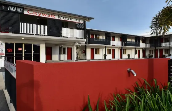 城市漫步汽車旅館