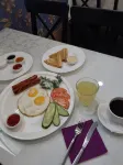 Milotel Margarita - breakfast