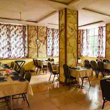 Hotel Ganpati Resort Dining/Meeting Rooms