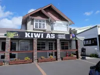 Kiwi As Guest House Hotels near Rotorua Museum / Te Whare Taonga o Te Arawa