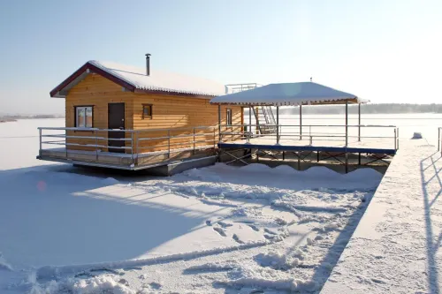 Korabl Recreation Camp Hotels in Mytishchinsky District