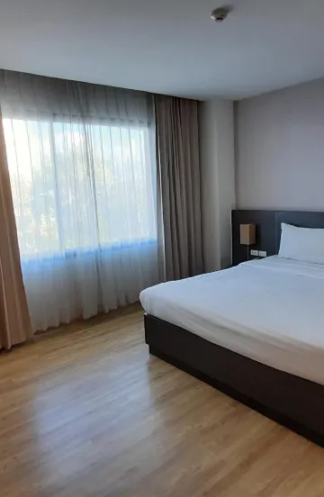 ห้องสุพีเรียร์พร้อมเตียงใหญ่