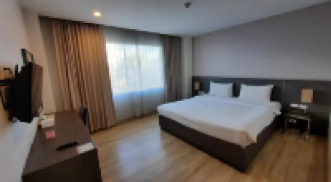 Leosor Hotel Hotels near Bung Ta Lua Park