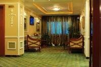 Hotel Tayga 브라츠크 호텔