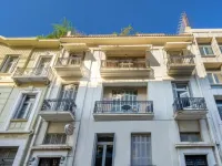Dioskouros Hostel Hoteles cerca de Monumento al soldado desconocido