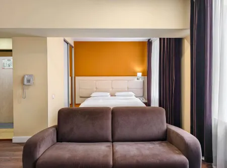 Дом Отель Апарт