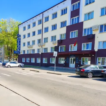 AMAKС Визит-отель Гомель Отели в г. Гомель