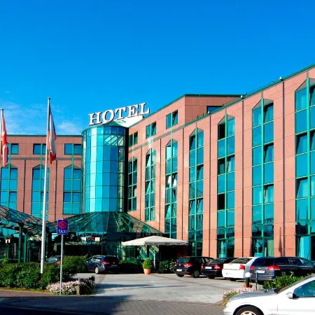 Hotel Amadeus Frankfurt Отели рядом с достопримечательностью «Музей «Классикштадт»»