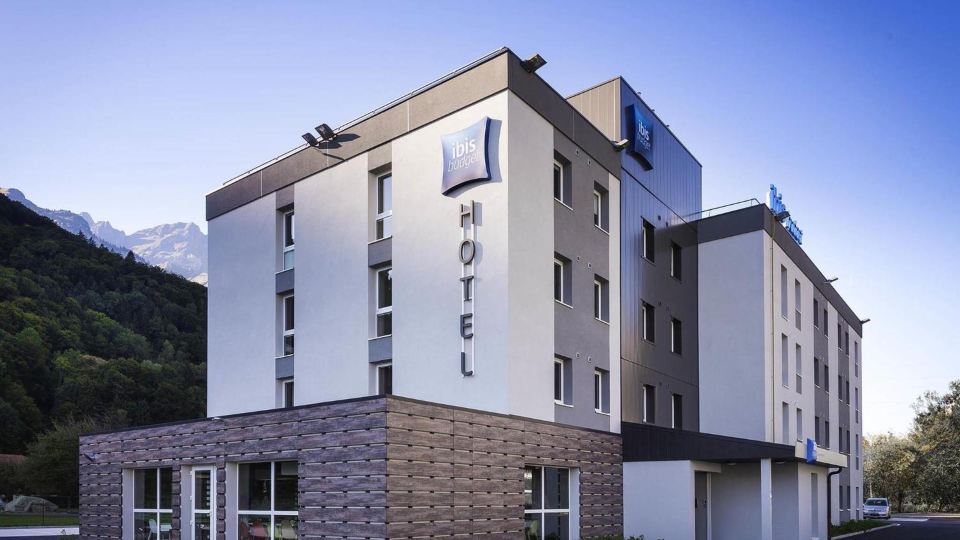 Ibis Budget Sallanches Pays du Mont-Blanc
