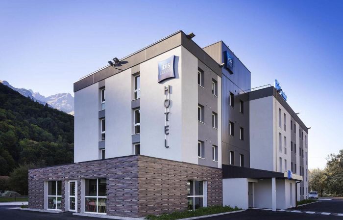 Ibis Budget Sallanches Pays du Mont-Blanc