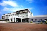 The Aanandam Hotel Resort Hotel a Distretto di Hoshangabad