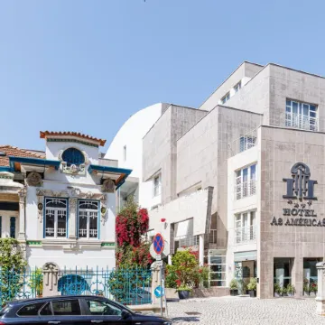 Hotel As Americas