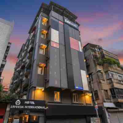 FabHotel Sayeeda International - 600m from Park Circus 7 Point Hotel Exterior