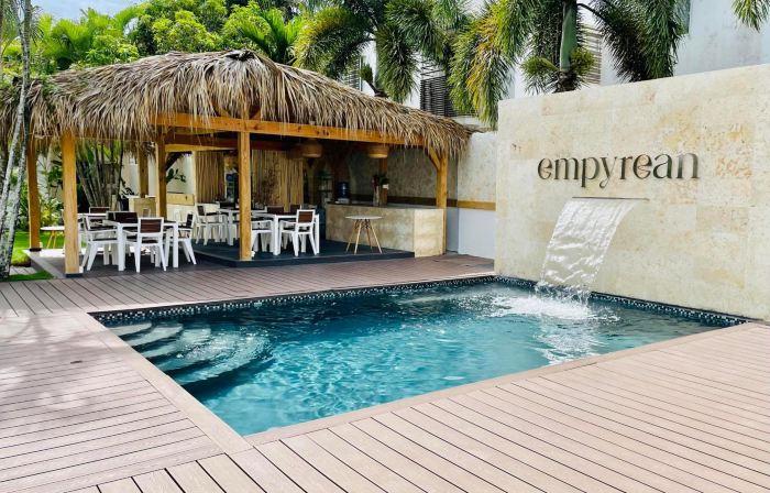 Empyrean Tropical Wellness Portillo