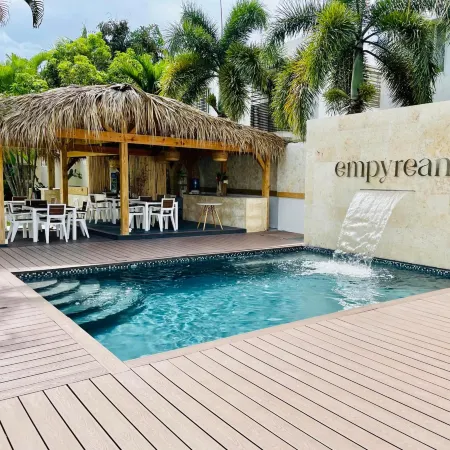 Empyrean Tropical Wellness Portillo