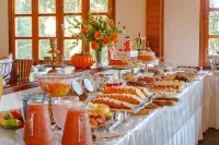 Velinn Recanto Das Hortencias Hotel - breakfast
