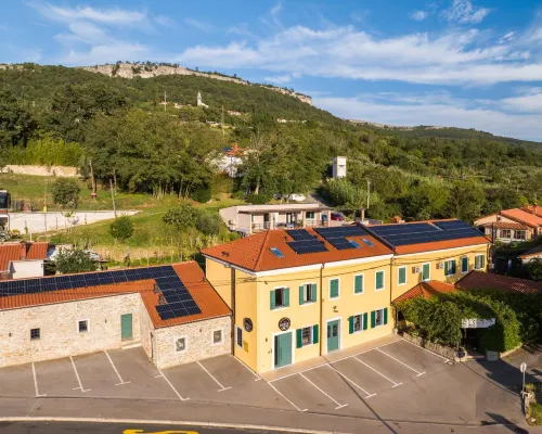 Vila Robida & Spa Hotels in Koper