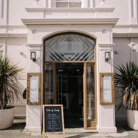 The Godolphin Hotel