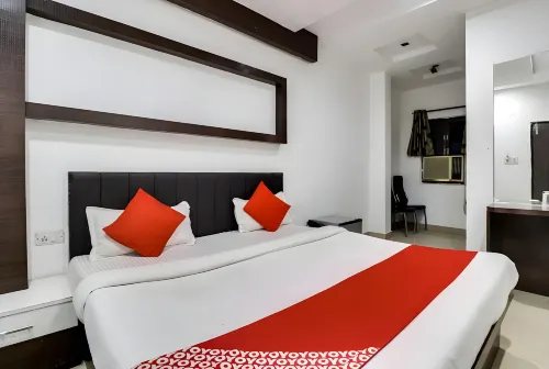 Hotel just 9 inn