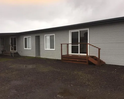 เกลแนร์ อพาร์ทเมนท์ ที่พอนติเฟ็กซ์ โรงแรมในสตราฮาน