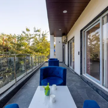 The Metro Stay by F9 Hotels