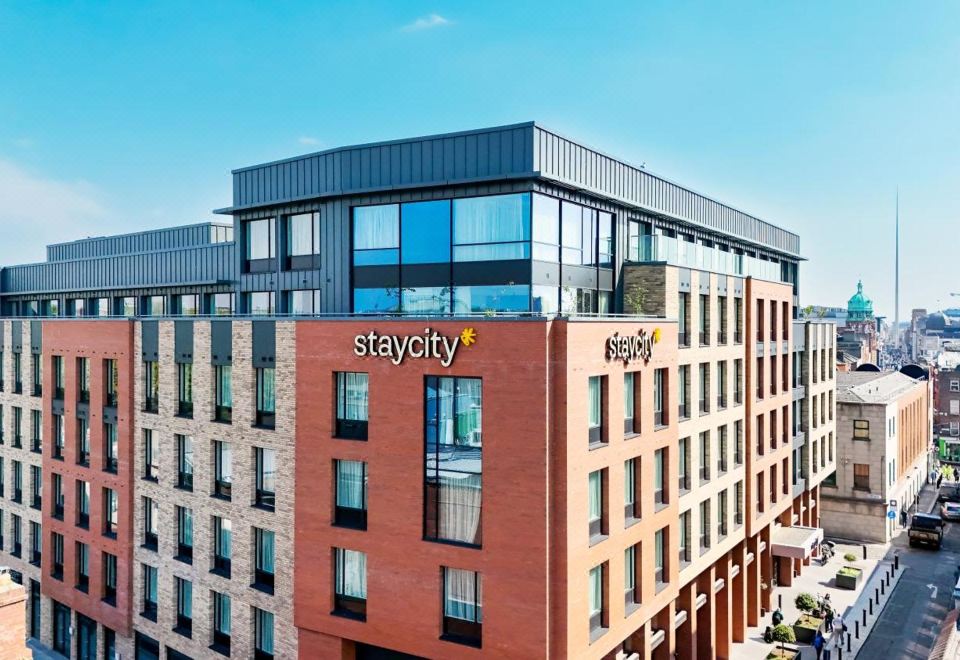 Staycity Aparthotels Dublin City Centre