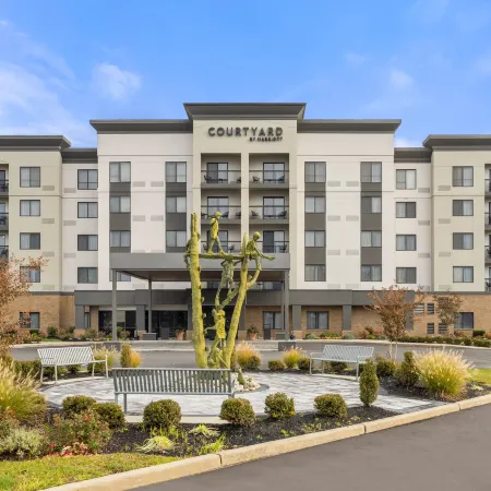 Courtyard Philadelphia Langhorne