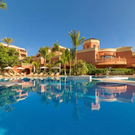 1881 Tenerife Madrigueras Golf Hotel