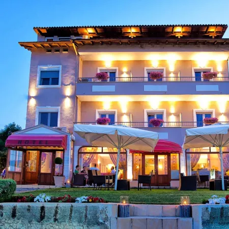 Anastassiou Hotel - Bike and Motorcycle Friendly Hotel