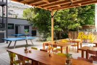 RockyPop Grenoble Appartements - Bữa sáng