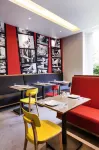Ibis Mexico Alameda - فطور